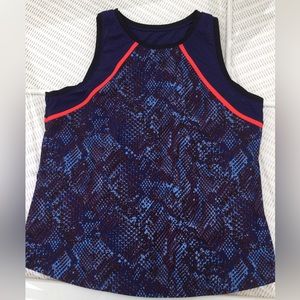 TAIL-Tennis tank XL